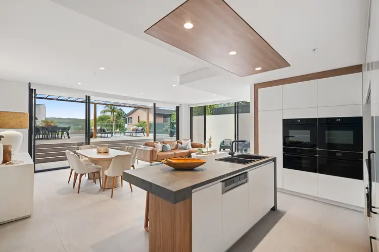 Main view of Homely apartment listing, G01/142 Albany Street, Point Frederick NSW 2250