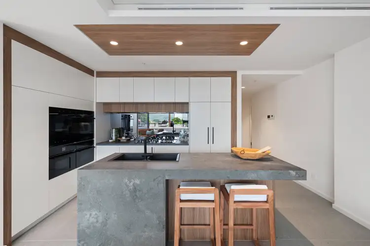 Second view of Homely apartment listing, G01/142 Albany Street, Point Frederick NSW 2250