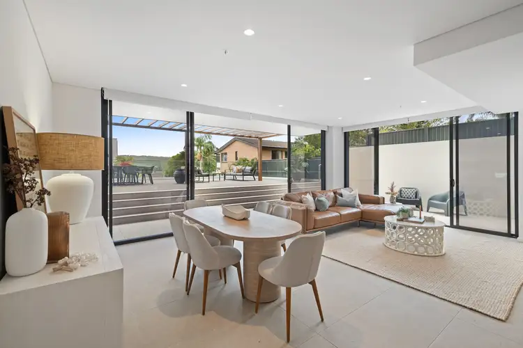 Third view of Homely apartment listing, G01/142 Albany Street, Point Frederick NSW 2250