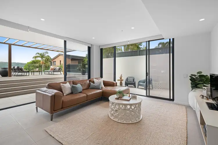 Fourth view of Homely apartment listing, G01/142 Albany Street, Point Frederick NSW 2250