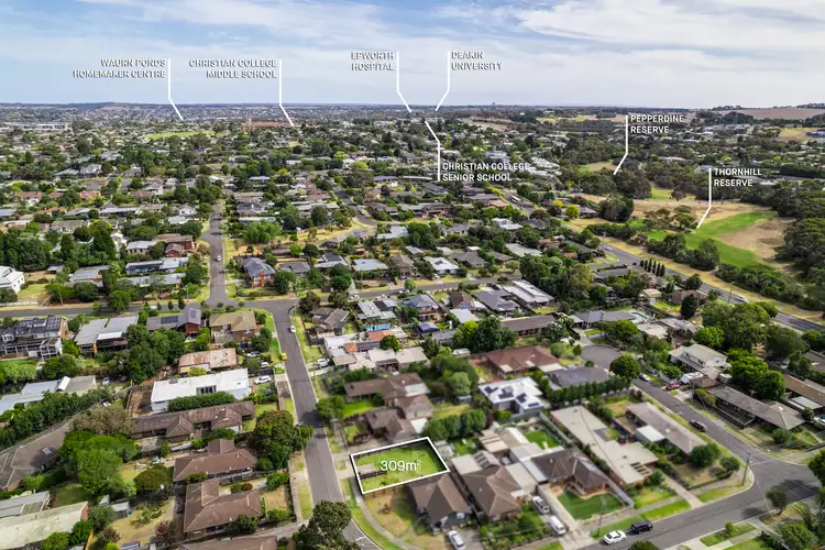 Third view of Homely land listing, 10A Dunsmore Road, Highton VIC 3216