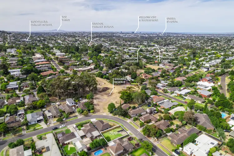 Fourth view of Homely land listing, 10A Dunsmore Road, Highton VIC 3216