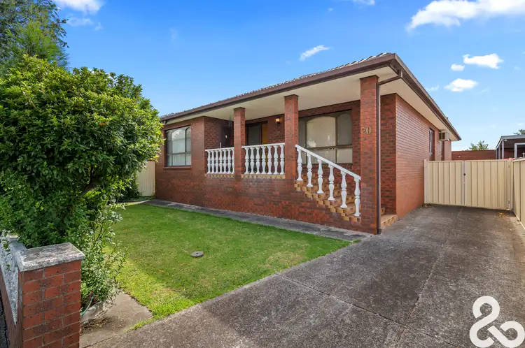 Main view of Homely house listing, 20 Heany Court, Thomastown VIC 3074