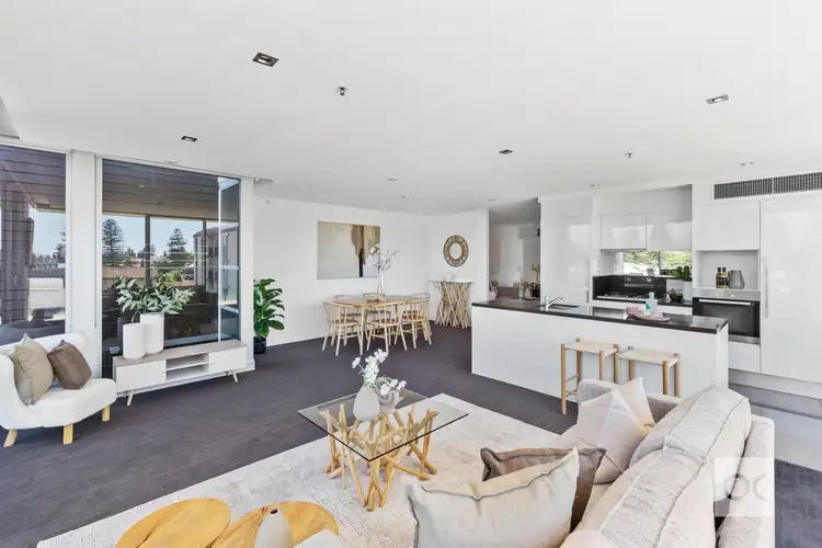 Third view of Homely apartment listing, 219/356 Seaview Road, Henley Beach SA 5022