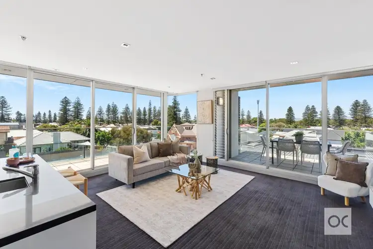 Fourth view of Homely apartment listing, 219/356 Seaview Road, Henley Beach SA 5022