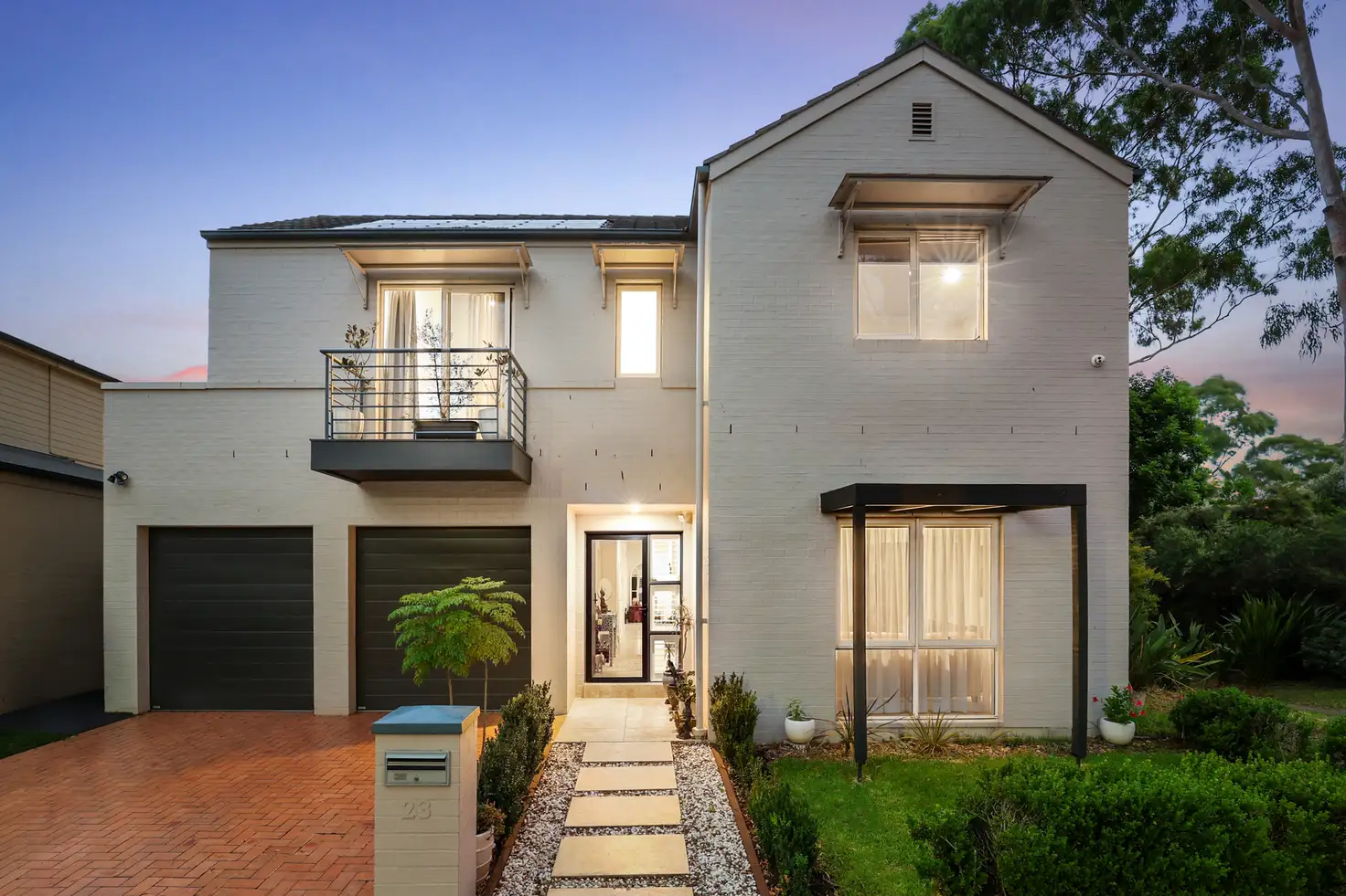 Main view of Homely house listing, 23 Lewis Way, Newington NSW 2127
