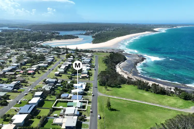 Main view of Homely house listing, 63 Seaside Parade, Dolphin Point NSW 2539