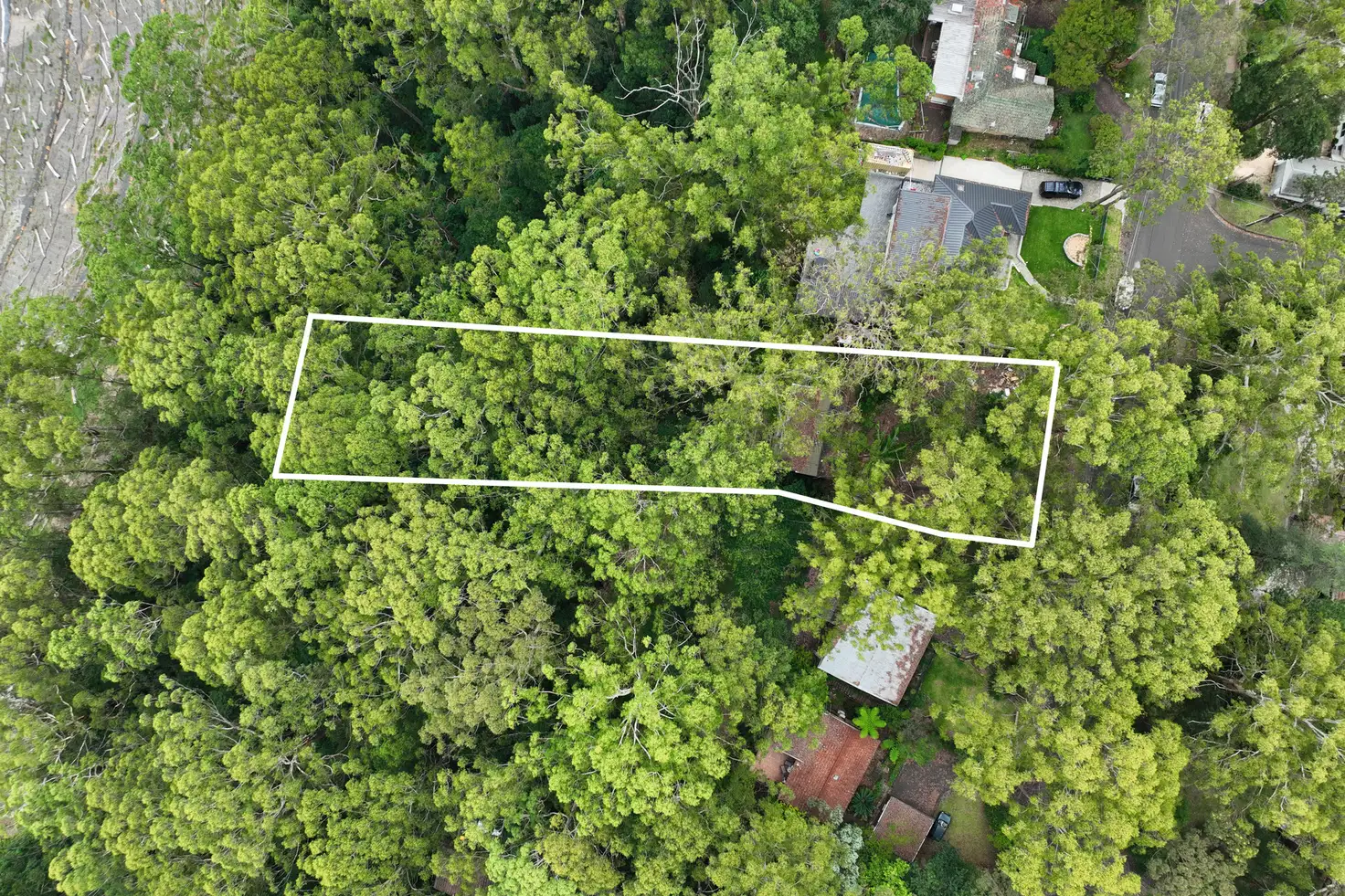 Main view of Homely land listing, 39 Manor Road, Hornsby NSW 2077