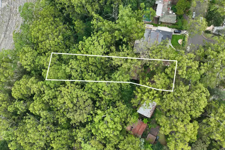 Third view of Homely land listing, 39 Manor Road, Hornsby NSW 2077