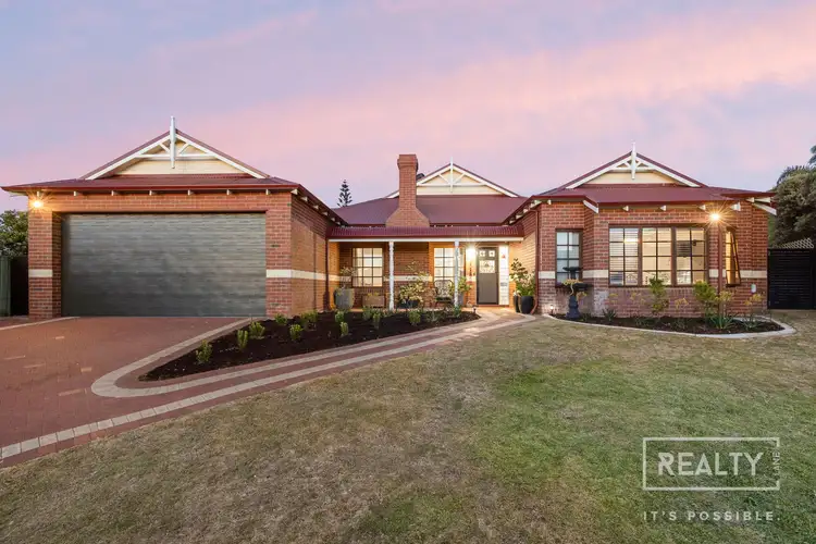 Main view of Homely house listing, 27 Ellesmere Heights, Hillarys WA 6025