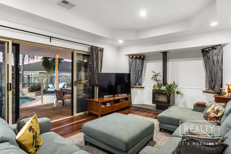Second view of Homely house listing, 27 Ellesmere Heights, Hillarys WA 6025