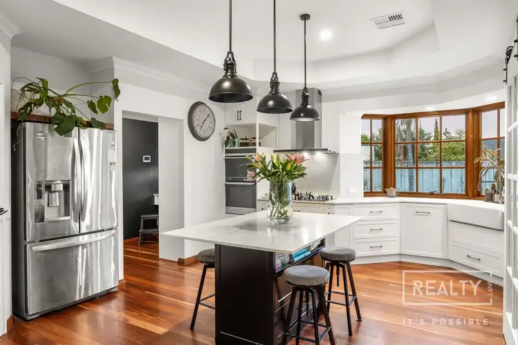 Third view of Homely house listing, 27 Ellesmere Heights, Hillarys WA 6025