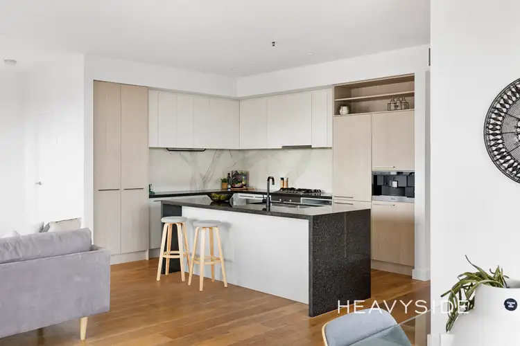 Fourth view of Homely apartment listing, Penthouse/140 Cotham Road, Kew VIC 3101
