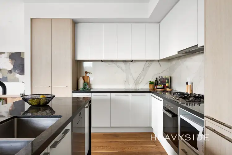 Fifth view of Homely apartment listing, Penthouse/140 Cotham Road, Kew VIC 3101