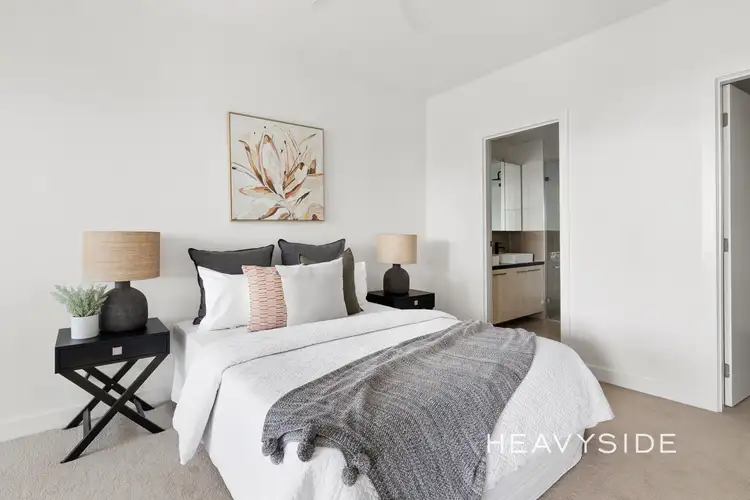Sixth view of Homely apartment listing, Penthouse/140 Cotham Road, Kew VIC 3101