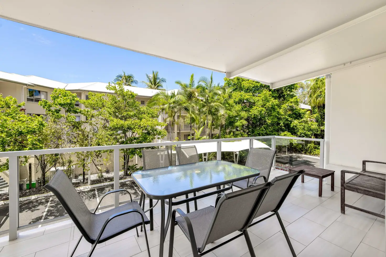 Main view of Homely apartment listing, 4201/2-22 Veivers Road, Palm Cove QLD 4879