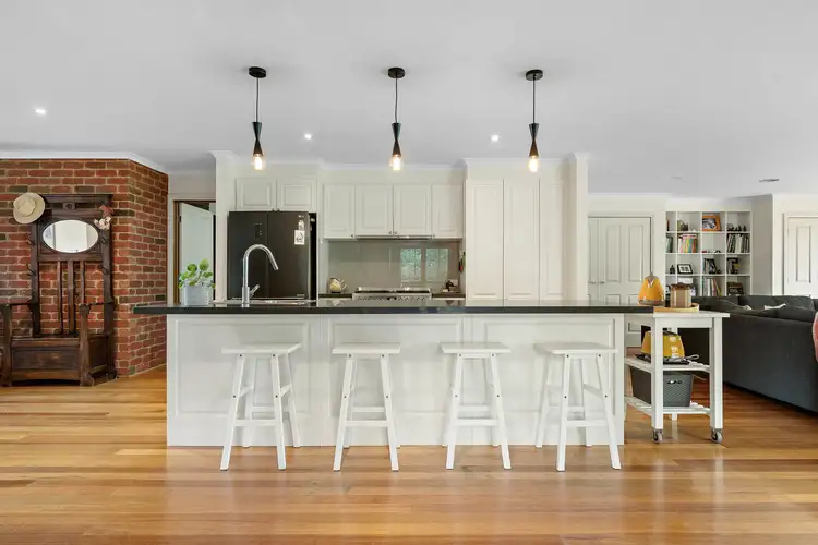 Fifth view of Homely house listing, 27 Stuart Drive, Woodend VIC 3442