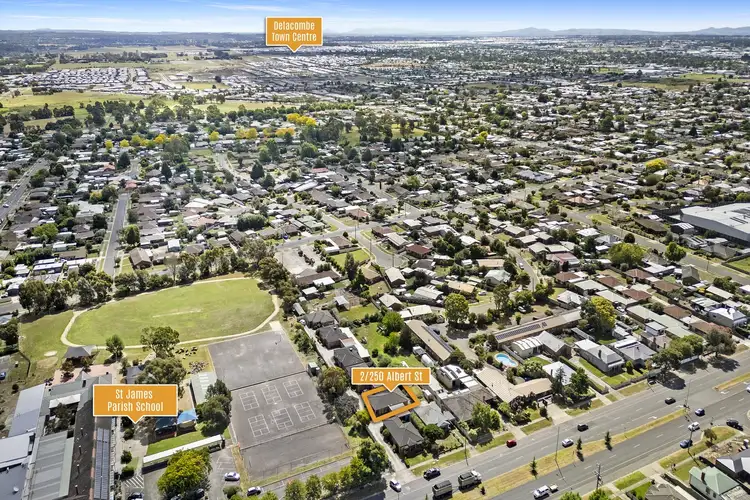 Third view of Homely unit listing, 2/250 Albert Street, Sebastopol VIC 3356