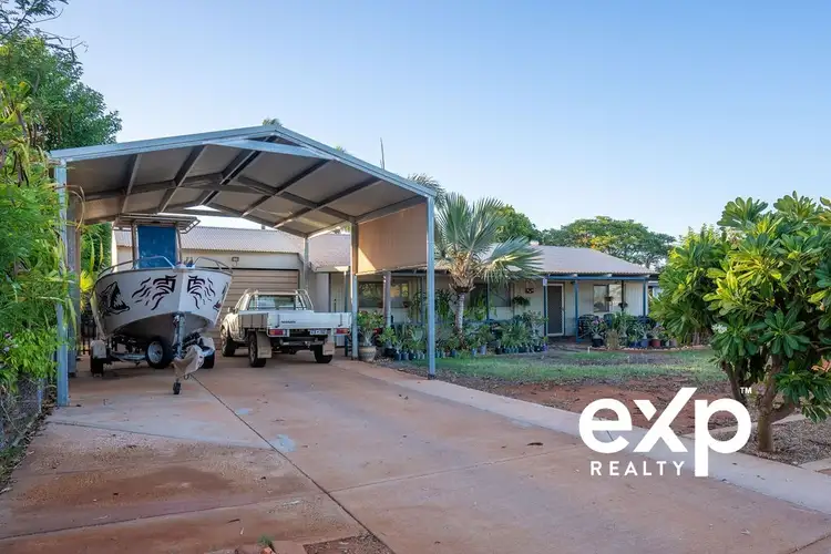 Main view of Homely house listing, 21 Stokes-Hughes Street, Exmouth WA 6707