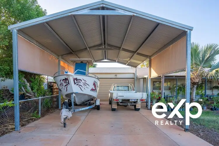 Second view of Homely house listing, 21 Stokes-Hughes Street, Exmouth WA 6707