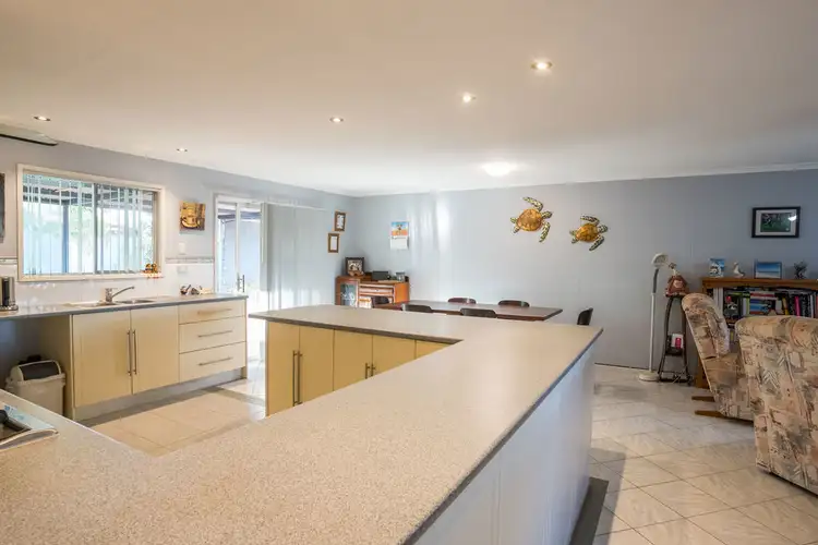 Fifth view of Homely house listing, 21 Stokes-Hughes Street, Exmouth WA 6707