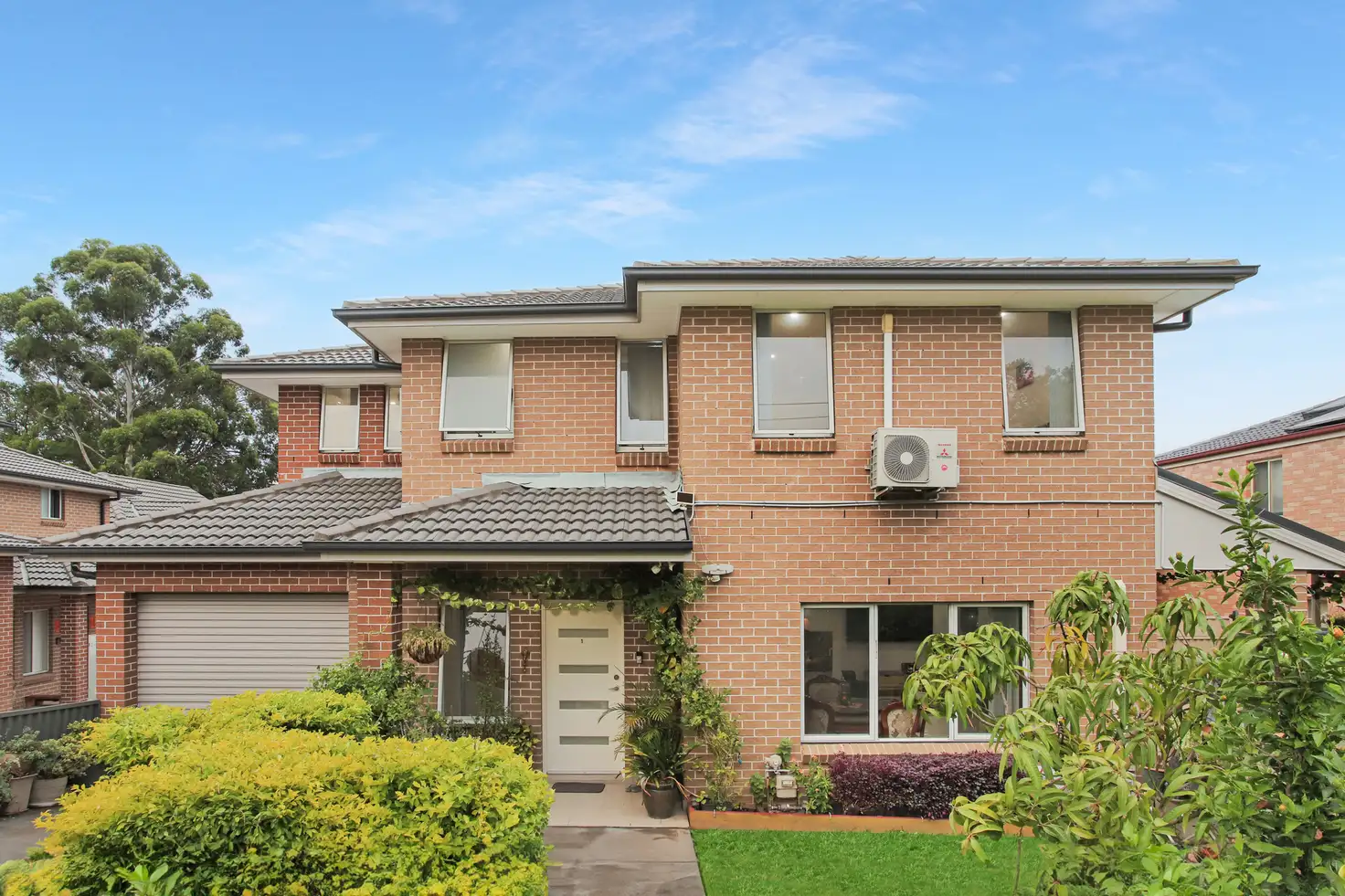Main view of Homely townhouse listing, 1/11 Carinya Road, Girraween NSW 2145