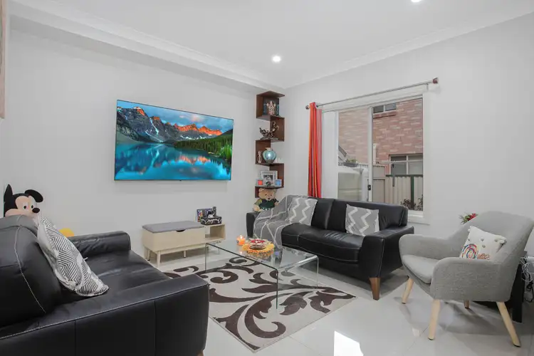 Third view of Homely townhouse listing, 1/11 Carinya Road, Girraween NSW 2145