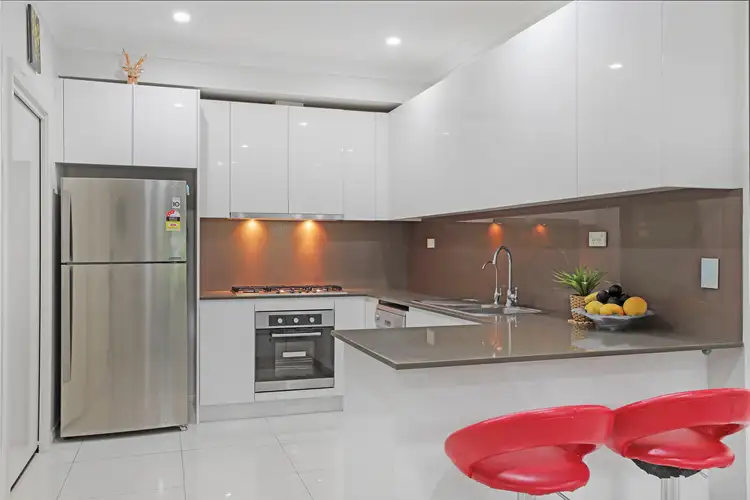 Fourth view of Homely townhouse listing, 1/11 Carinya Road, Girraween NSW 2145