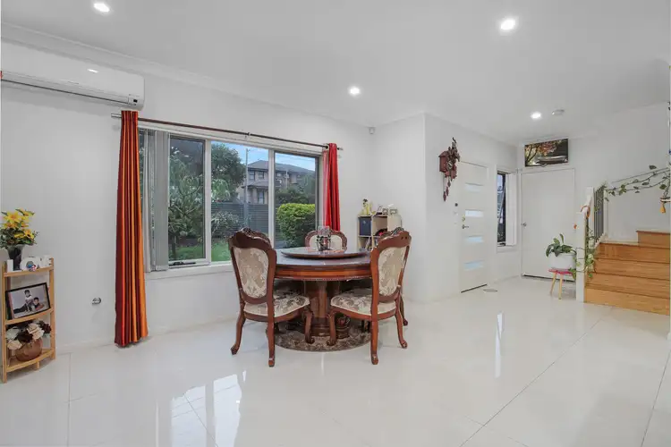 Fifth view of Homely townhouse listing, 1/11 Carinya Road, Girraween NSW 2145