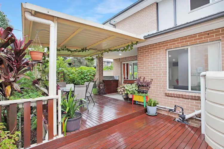 Sixth view of Homely townhouse listing, 1/11 Carinya Road, Girraween NSW 2145