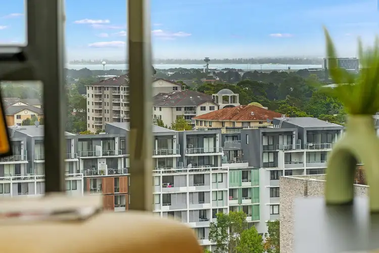 Second view of Homely apartment listing, 1105/1 Link Road, Zetland NSW 2017