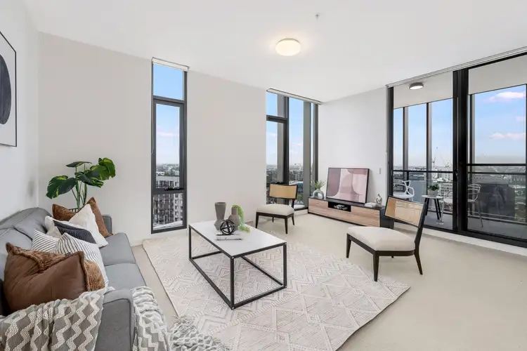 Third view of Homely apartment listing, 1105/1 Link Road, Zetland NSW 2017