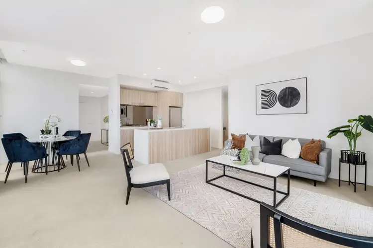 Fourth view of Homely apartment listing, 1105/1 Link Road, Zetland NSW 2017