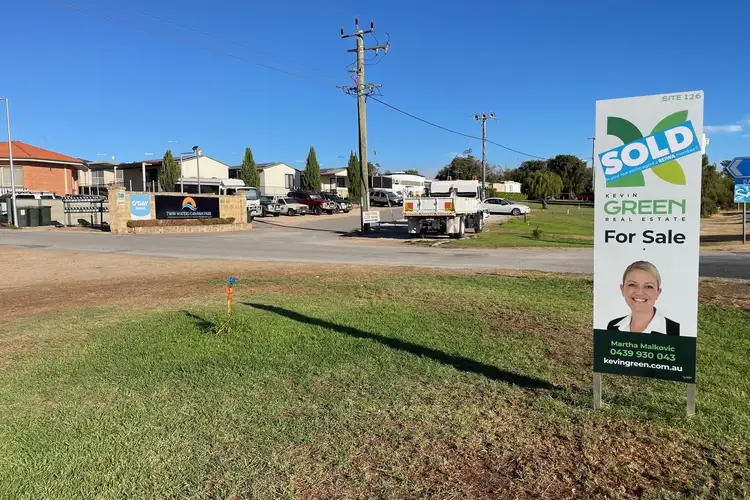 Main view of Homely townhouse listing, 126/1149 Old Coast Road, Dawesville WA 6211