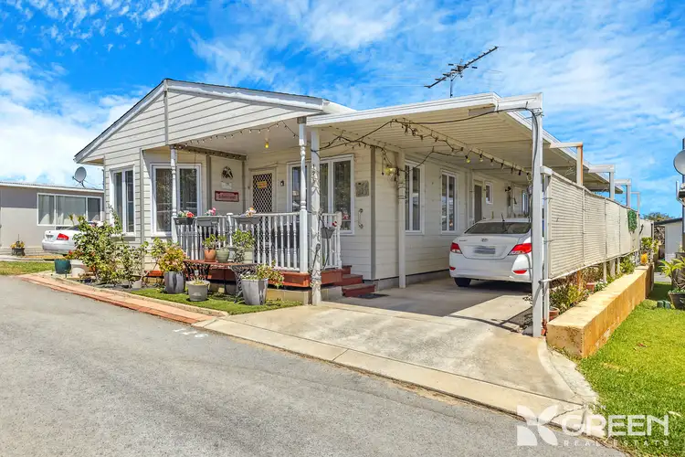Second view of Homely townhouse listing, 126/1149 Old Coast Road, Dawesville WA 6211