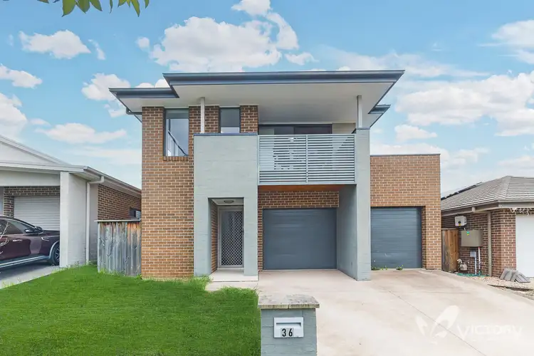 36 Elizabeth McRae Avenue, Minto NSW 2566