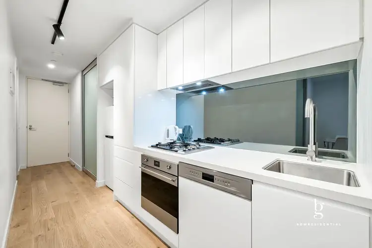 Second view of Homely apartment listing, 108/6-8 Gamble Street, Brunswick East VIC 3057