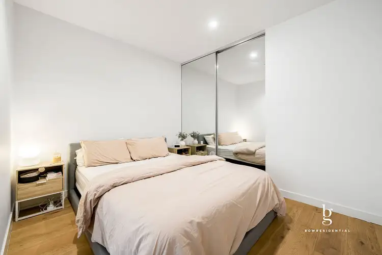 Third view of Homely apartment listing, 108/6-8 Gamble Street, Brunswick East VIC 3057