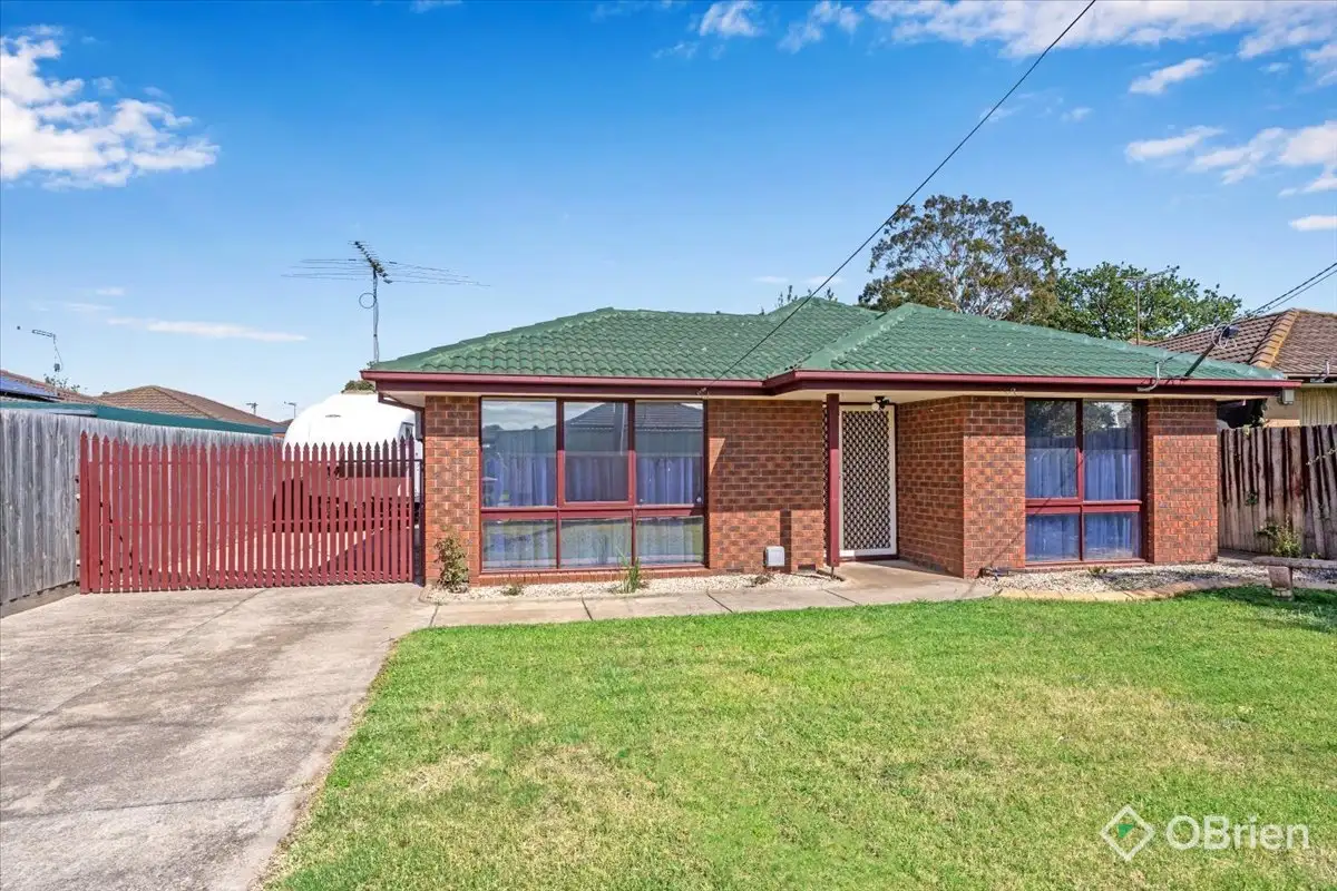 Main view of Homely house listing, 3 Hazel Street, Melton South VIC 3338
