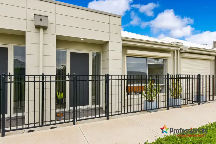 Main view of Homely house listing, 24 Surrey Street, Blair Athol SA 5084
