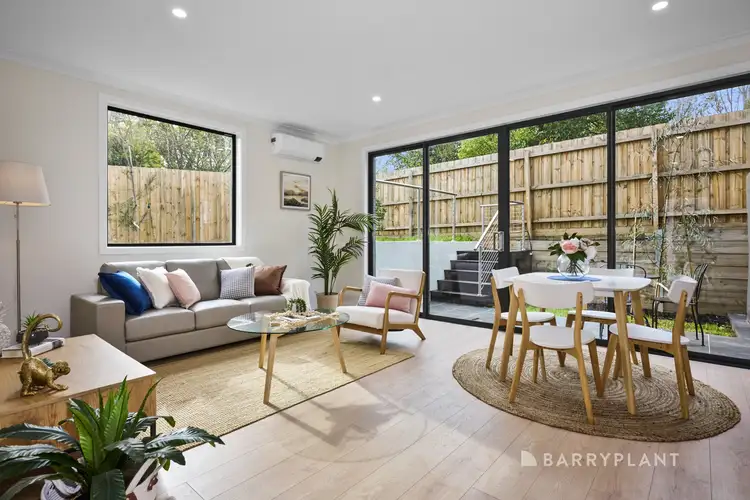 Second view of Homely townhouse listing, 7/43 Cambridge Road, Mooroolbark VIC 3138