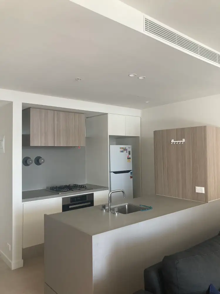 Fourth view of Homely apartment listing, 3503/370 Queen Street, Melbourne VIC 3000