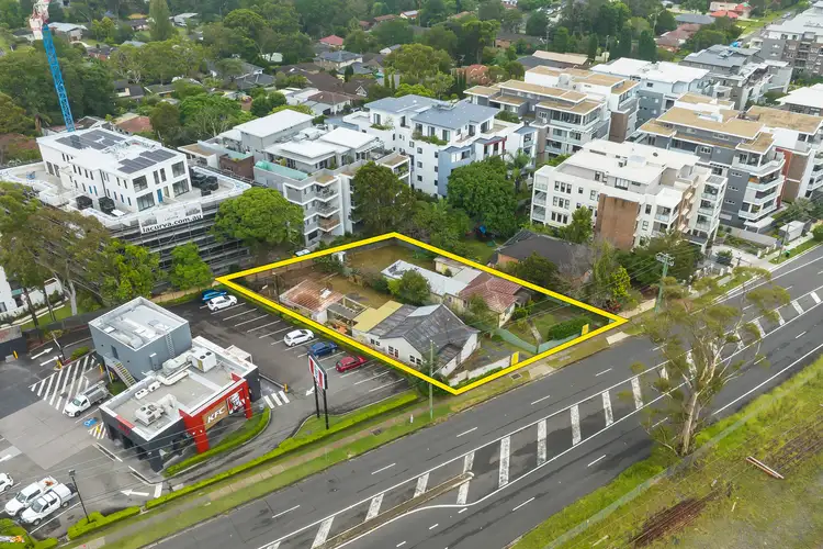 411 & 413 Pacific Highway, Asquith NSW 2077
