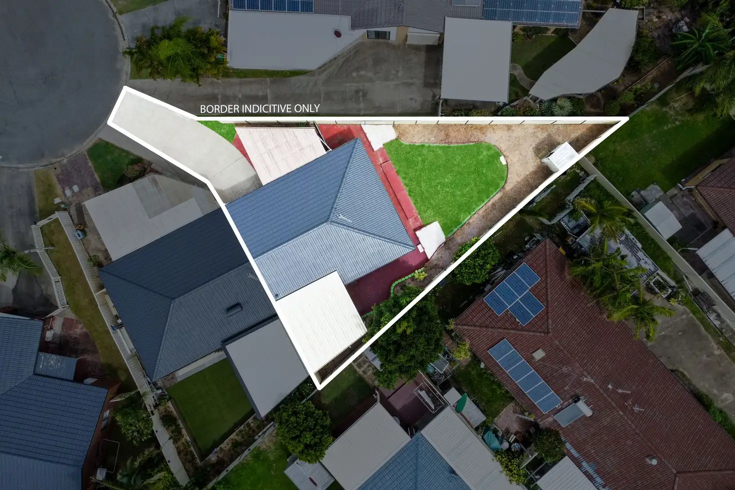 Main view of Homely semi-detached listing, 2/6 Mace Court, Labrador QLD 4215