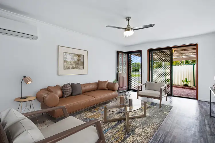 Third view of Homely semi-detached listing, 2/6 Mace Court, Labrador QLD 4215