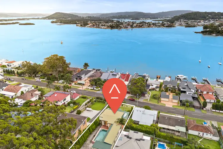 Second view of Homely house listing, 455 Orange Grove Road, Blackwall NSW 2256