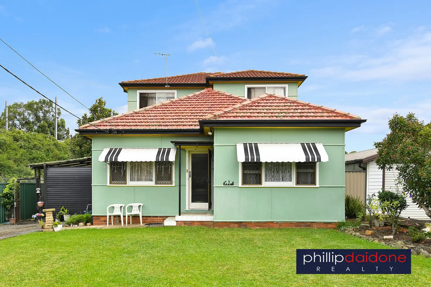 Main view of Homely house listing, 5 Stone Street, Lidcombe NSW 2141