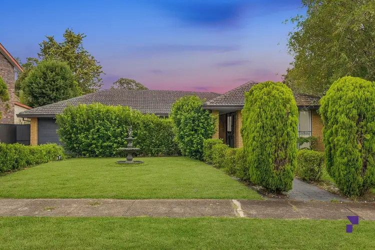 Main view of Homely house listing, 17 Orana Place, Greenacre NSW 2190