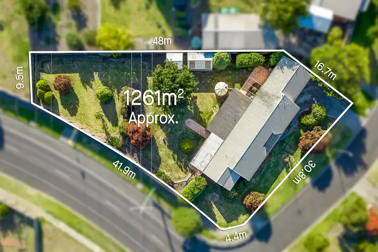 Main view of Homely house listing, 1 Natika Court, Grovedale VIC 3216