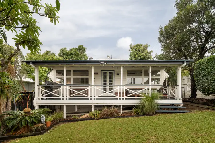 Second view of Homely house listing, 96 Stanton Street, Cannon Hill QLD 4170